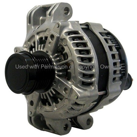 Mpa Quality-Built Alternator Remanufactured, MPA Quality-Built 11592 11592